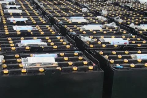 东方高价UPS蓄电池回收-上门回收电动车电池-三元锂电池回收