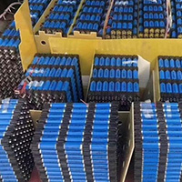 萍乡新能源报废电池回收